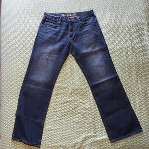Old Navy Mens Bootcut Jeans 32x32